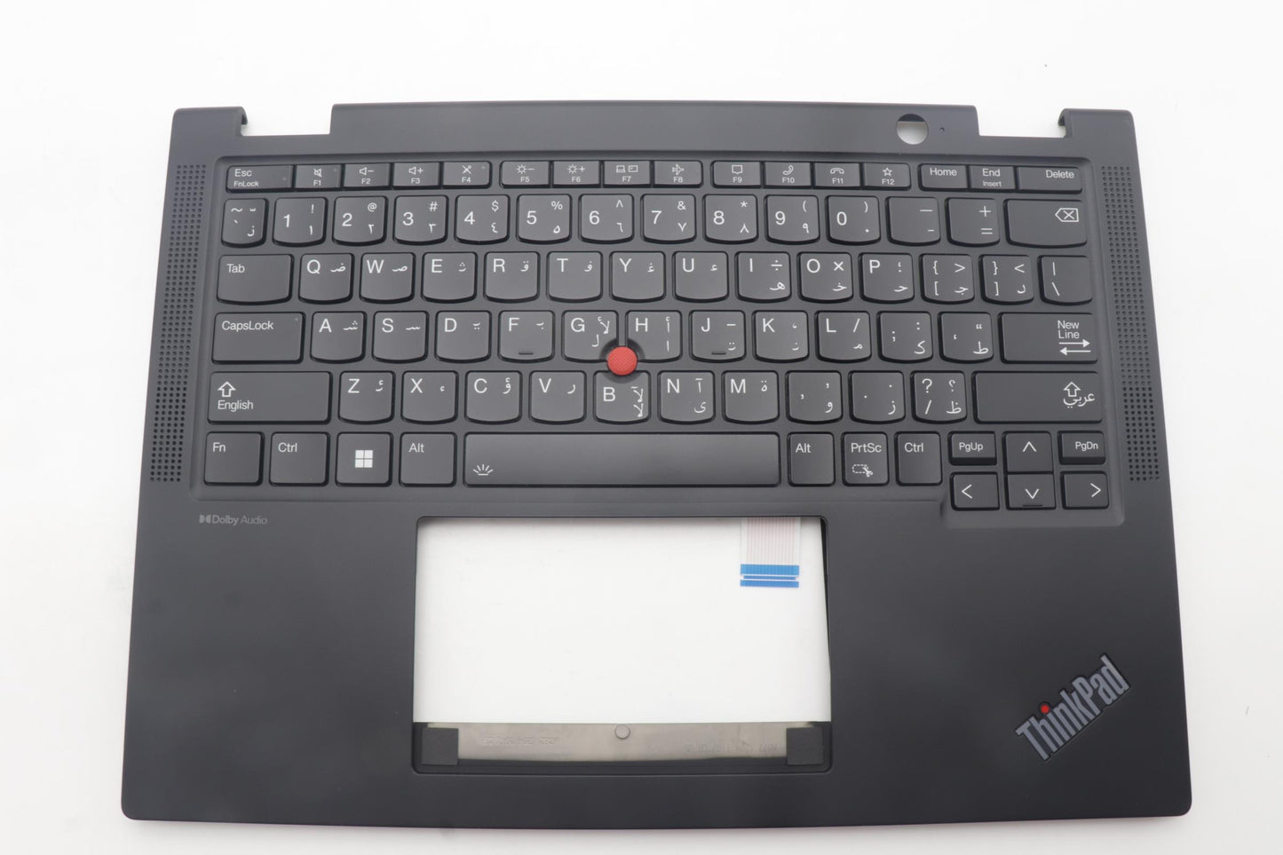 Lenovo Mech_Asm Kbd W C Ara Bklt Chy - 5M11L64078