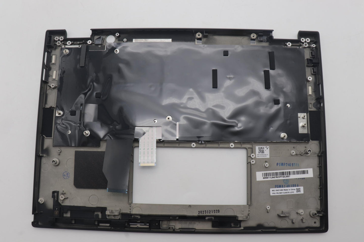 Lenovo Mech_Asm Kbd W C Ara Bklt Chy - 5M11L64078