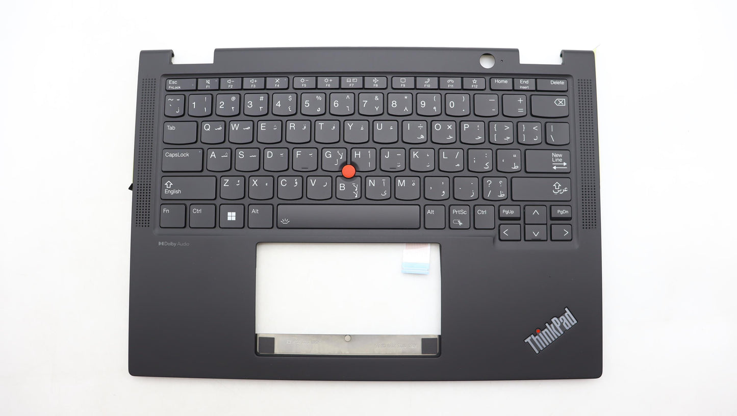 Lenovo Mech_Asm Kbd W C Ara Bklt Ltn - 5M11L64079