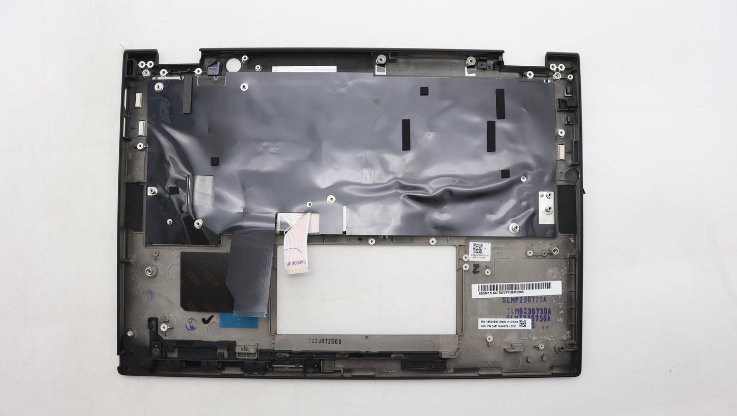 Lenovo Mech_Asm Kbd W C Ara Bklt Ltn - 5M11L64079