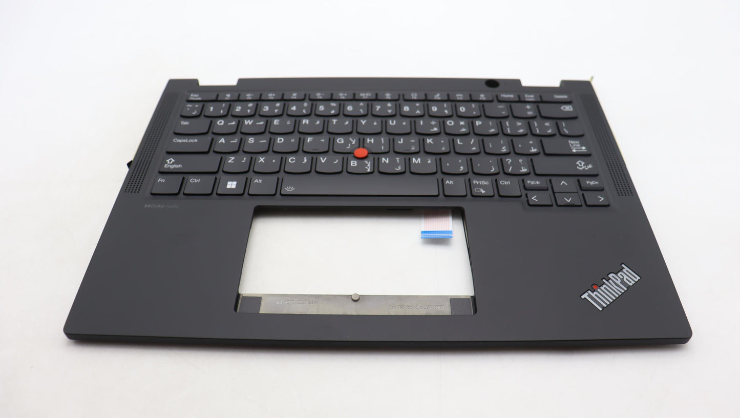 Lenovo Mech_Asm Kbd W C Ara Bklt Ltn - 5M11L64079