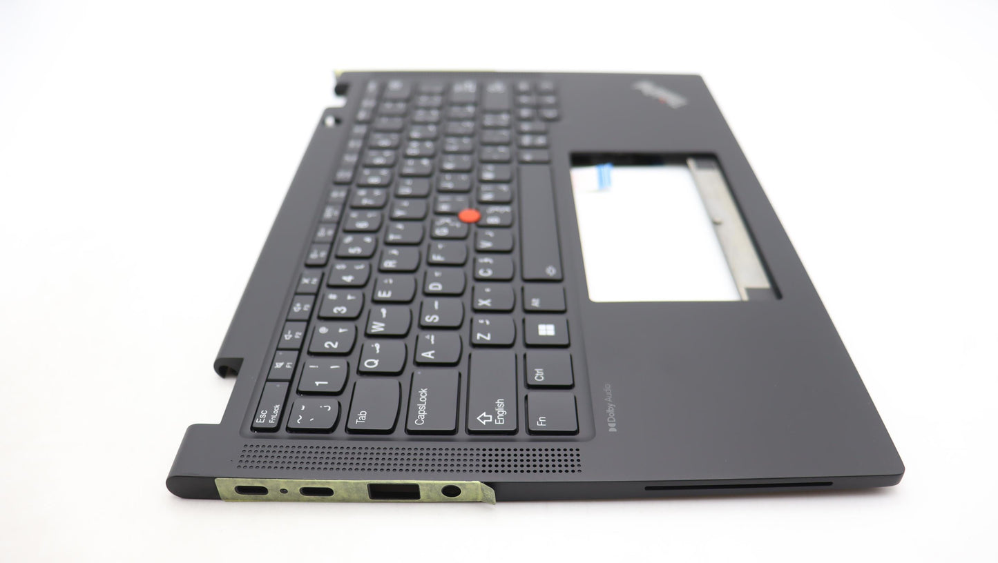 Lenovo Mech_Asm Kbd W C Ara Bklt Ltn - 5M11L64079