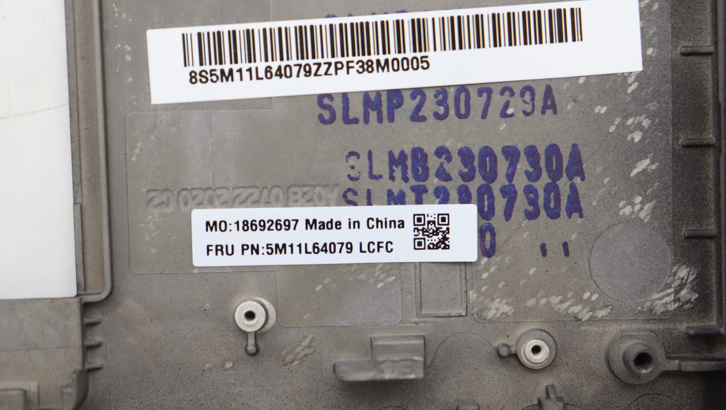 Lenovo Mech_Asm Kbd W C Ara Bklt Ltn - 5M11L64079