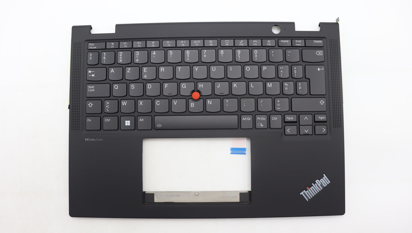 Lenovo Mech_Asm Kbd W C Bel Bklt Ltn - 5M11L64082