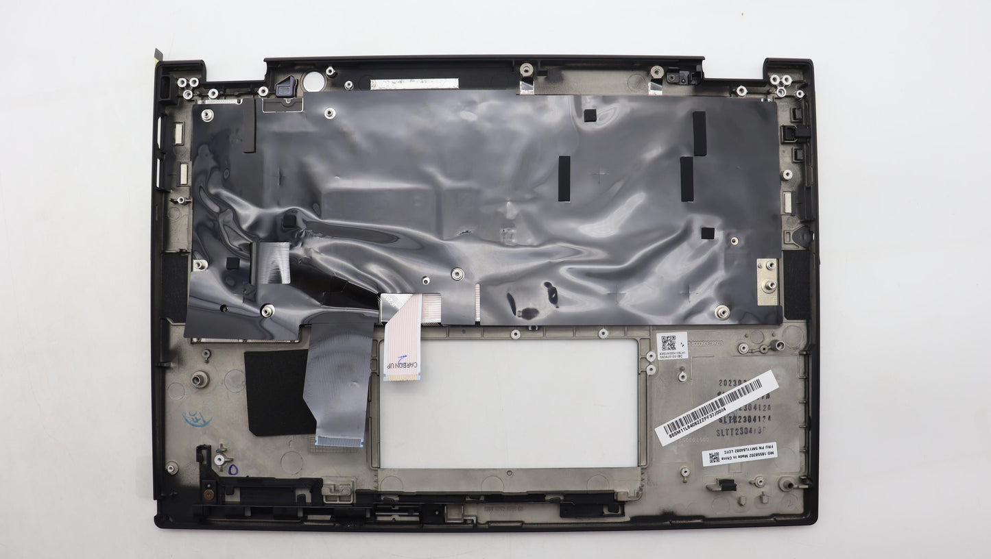Lenovo Mech_Asm Kbd W C Bel Bklt Ltn - 5M11L64082