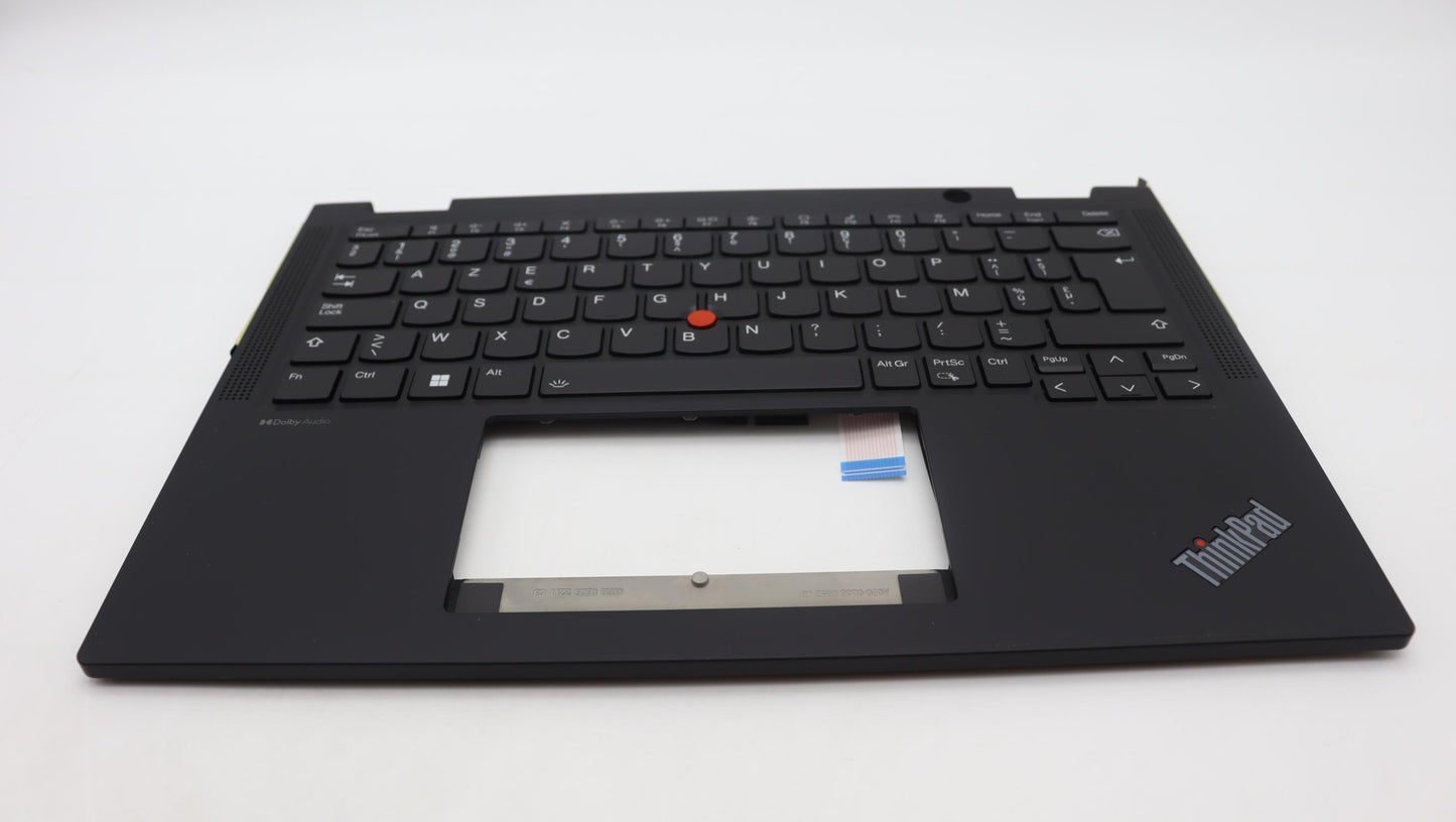 Lenovo Mech_Asm Kbd W C Bel Bklt Ltn - 5M11L64082