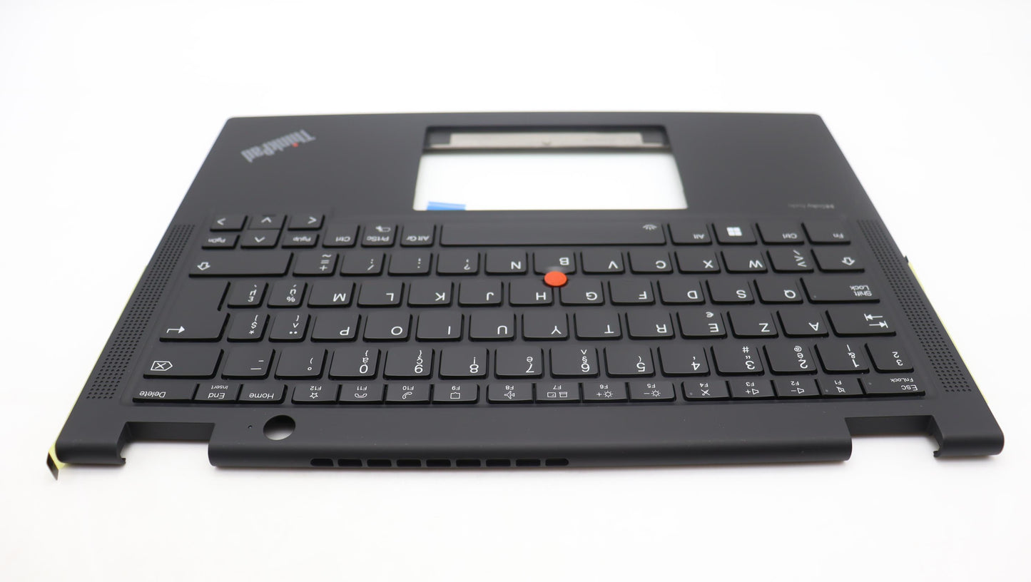Lenovo Mech_Asm Kbd W C Bel Bklt Ltn - 5M11L64082