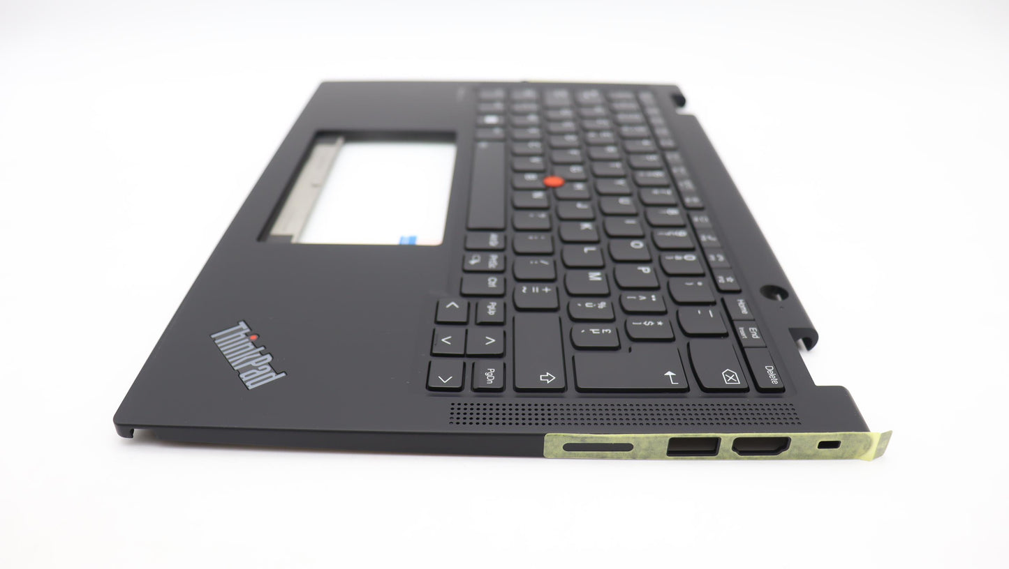 Lenovo Mech_Asm Kbd W C Bel Bklt Ltn - 5M11L64082