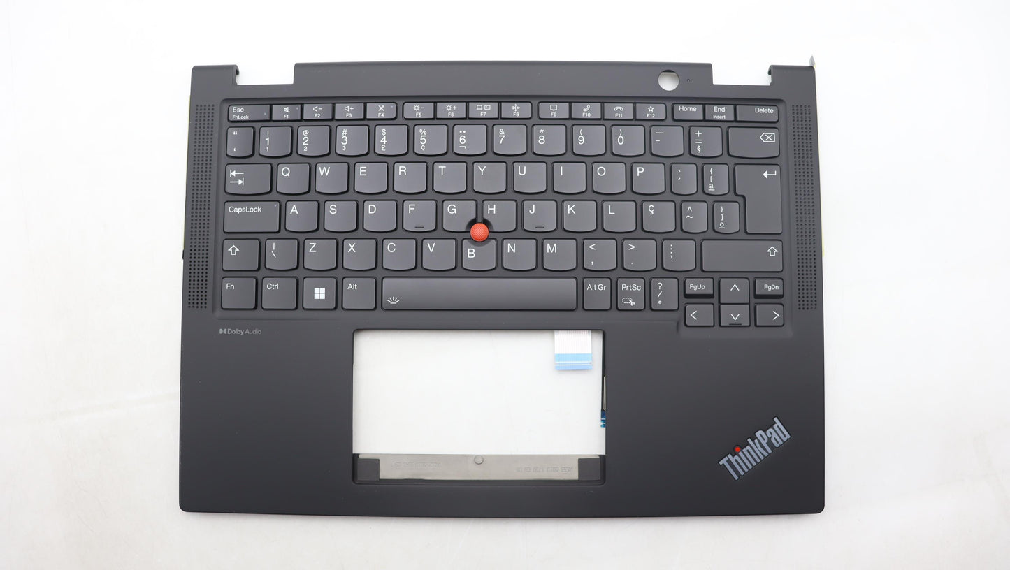 Lenovo Mech_Asm Kbd W C Brl Bklt Chy - 5M11L64084