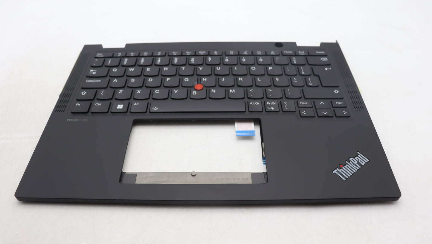 Lenovo Mech_Asm Kbd W C Brl Bklt Chy - 5M11L64084