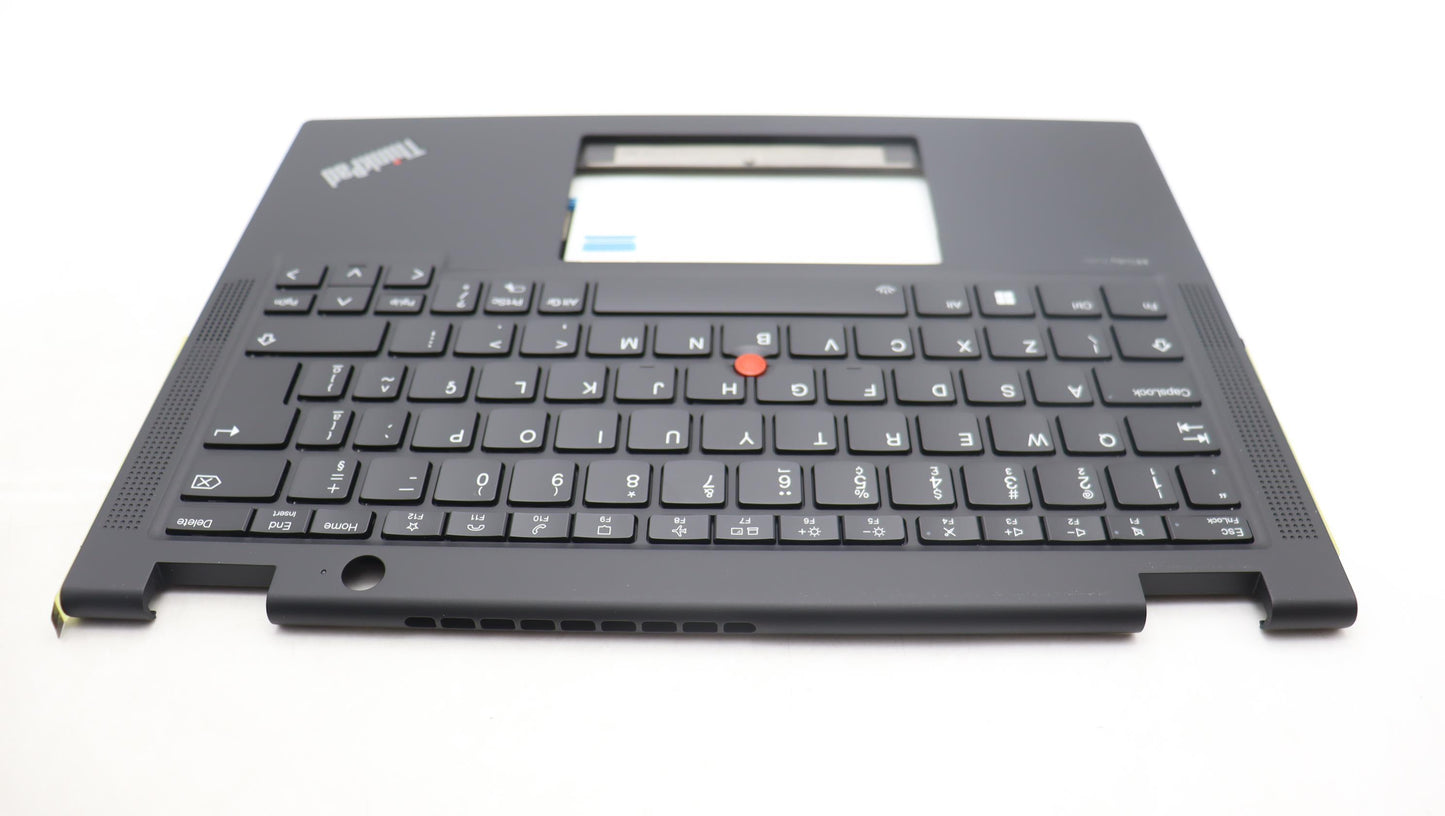 Lenovo Mech_Asm Kbd W C Brl Bklt Chy - 5M11L64084