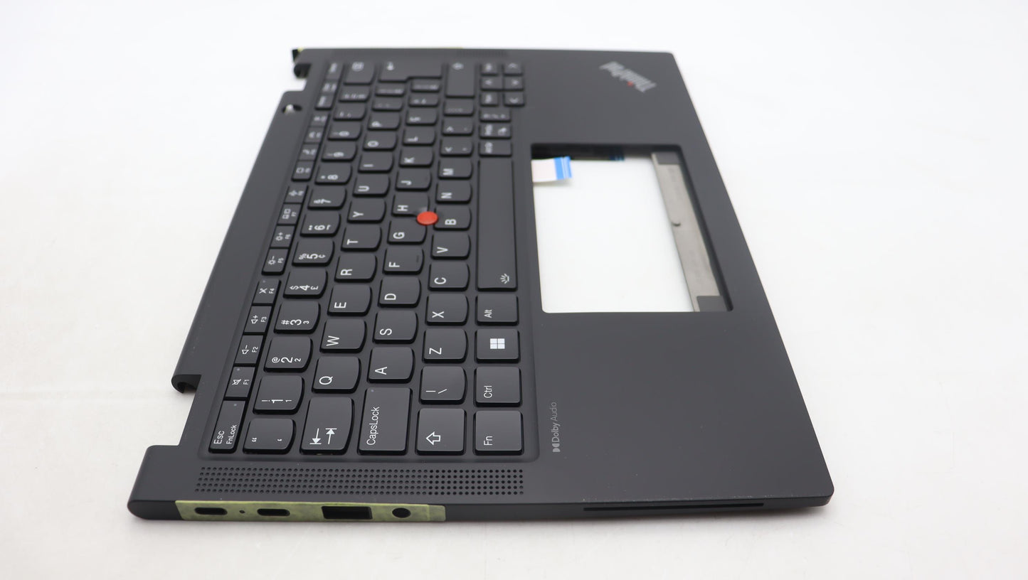Lenovo Mech_Asm Kbd W C Brl Bklt Chy - 5M11L64084
