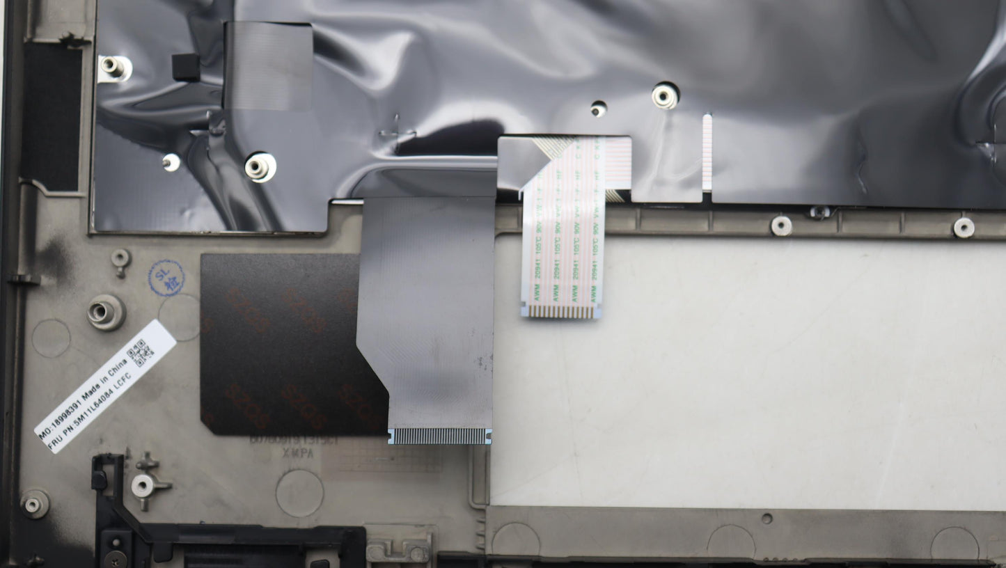 Lenovo Mech_Asm Kbd W C Brl Bklt Chy - 5M11L64084