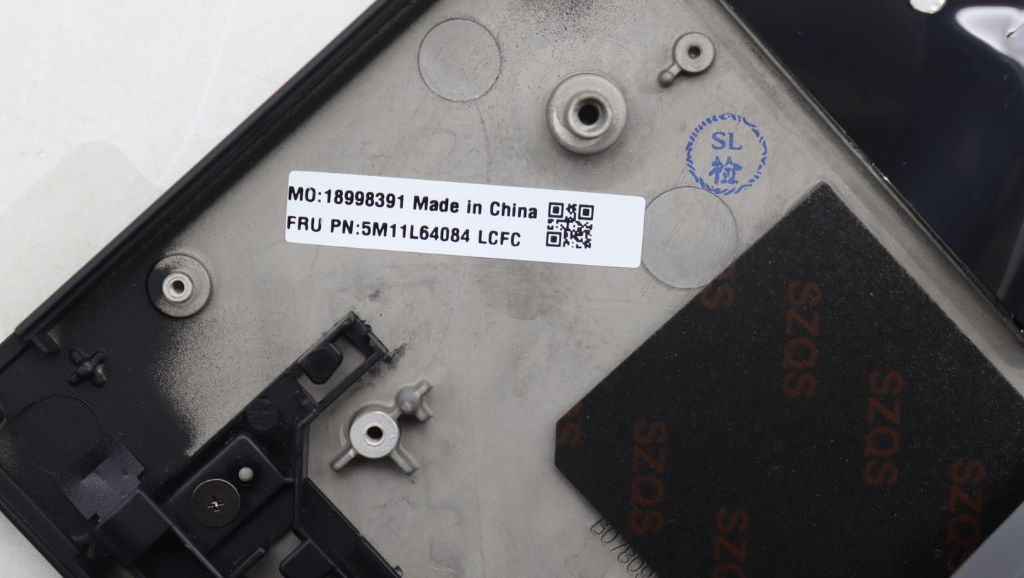 Lenovo Mech_Asm Kbd W C Brl Bklt Chy - 5M11L64084