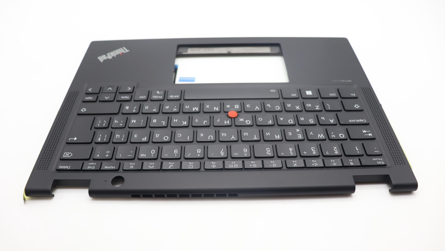 Lenovo Mech_Asm Kbd W C Bul Bklt Ltn - 5M11L64088