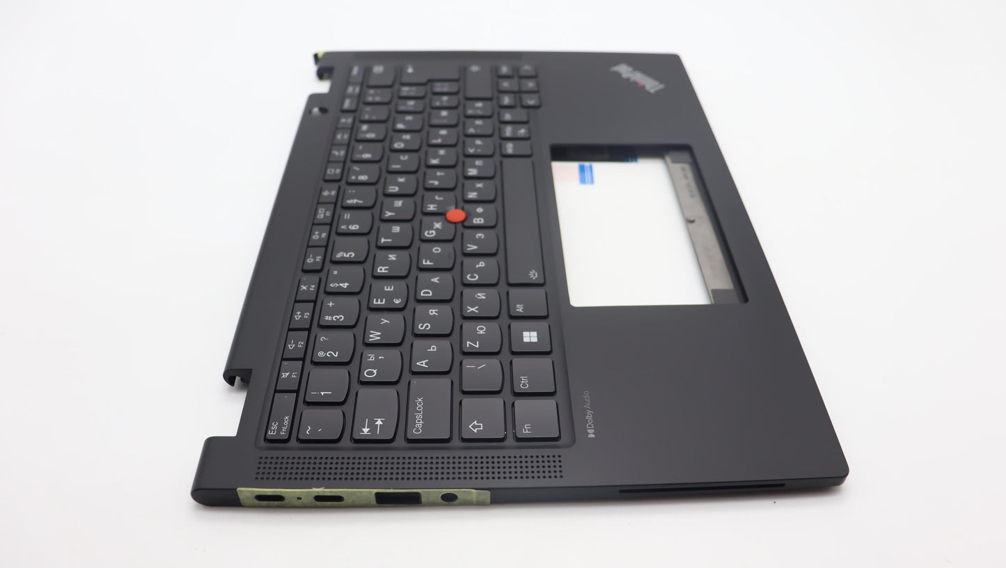 Lenovo Mech_Asm Kbd W C Bul Bklt Ltn - 5M11L64088