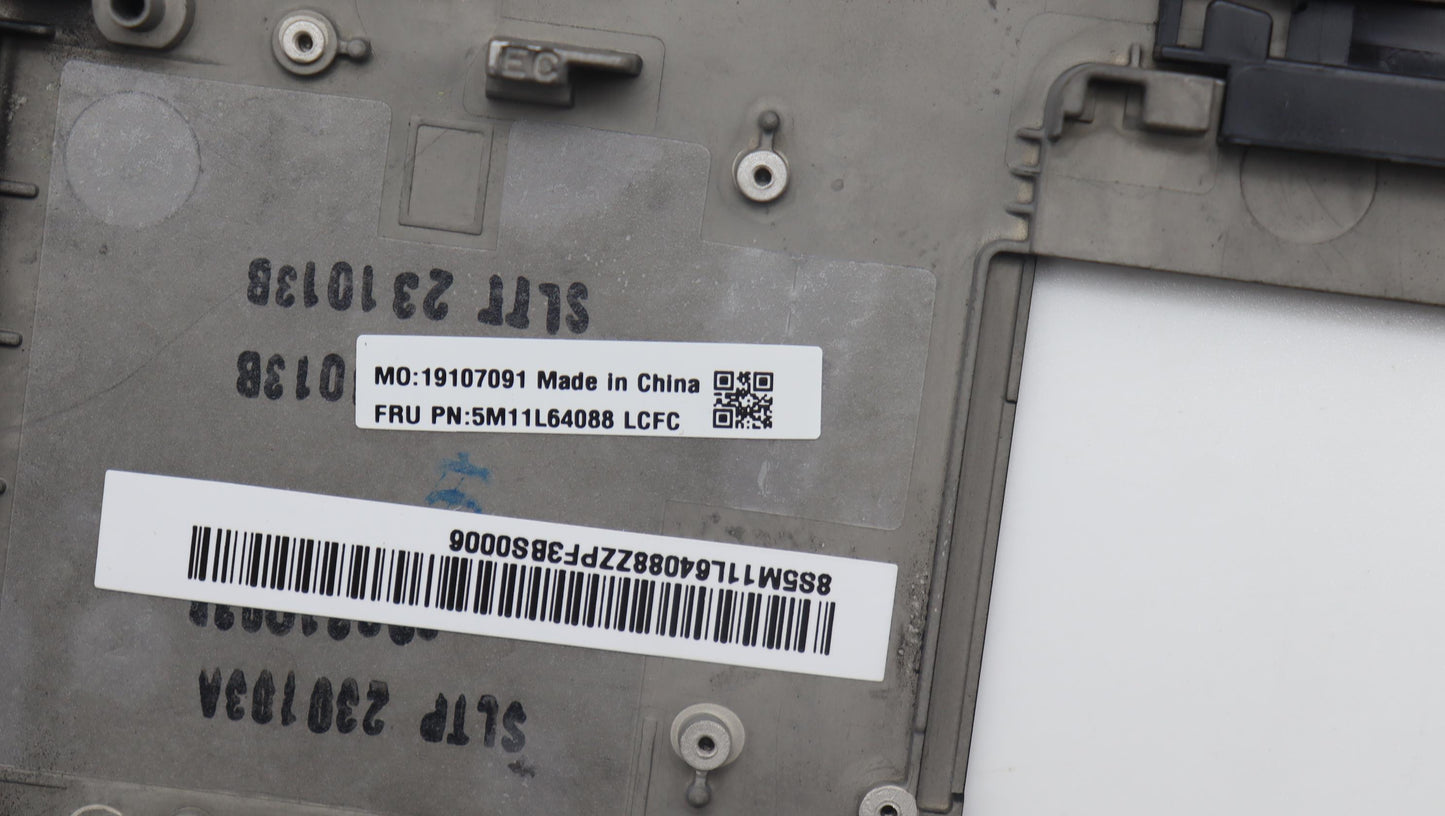 Lenovo Mech_Asm Kbd W C Bul Bklt Ltn - 5M11L64088