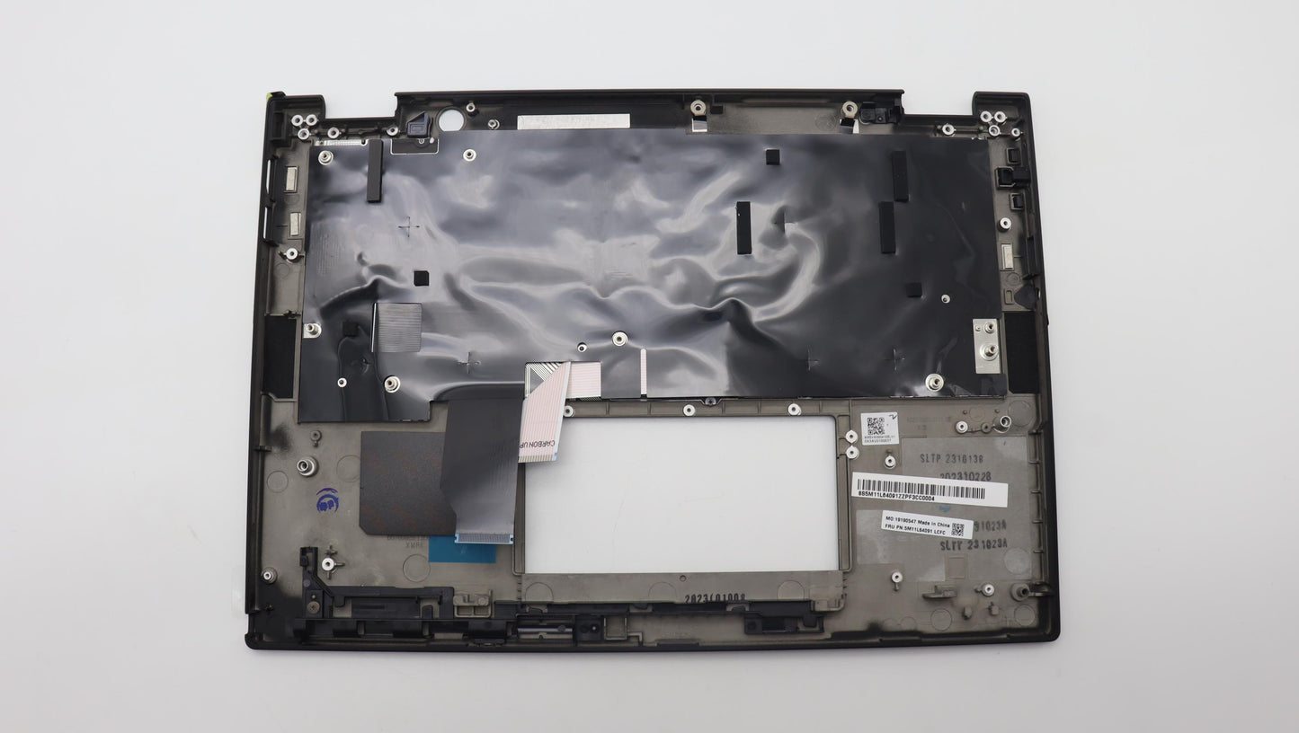 Lenovo Mech_Asm Kbd W C Csa Bklt Ltn - 5M11L64091