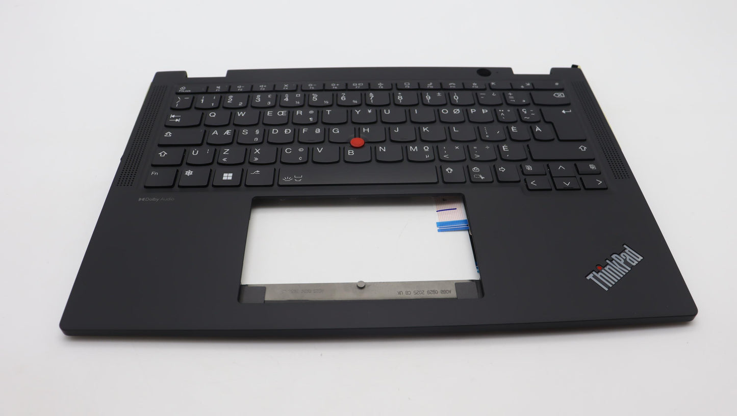 Lenovo Mech_Asm Kbd W C Csa Bklt Ltn - 5M11L64091