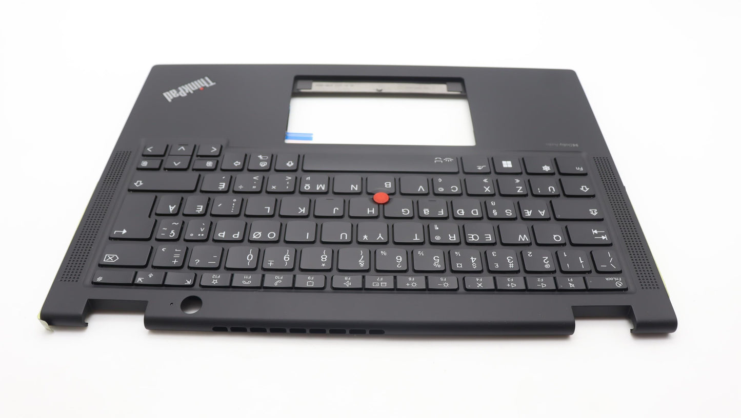 Lenovo Mech_Asm Kbd W C Csa Bklt Ltn - 5M11L64091