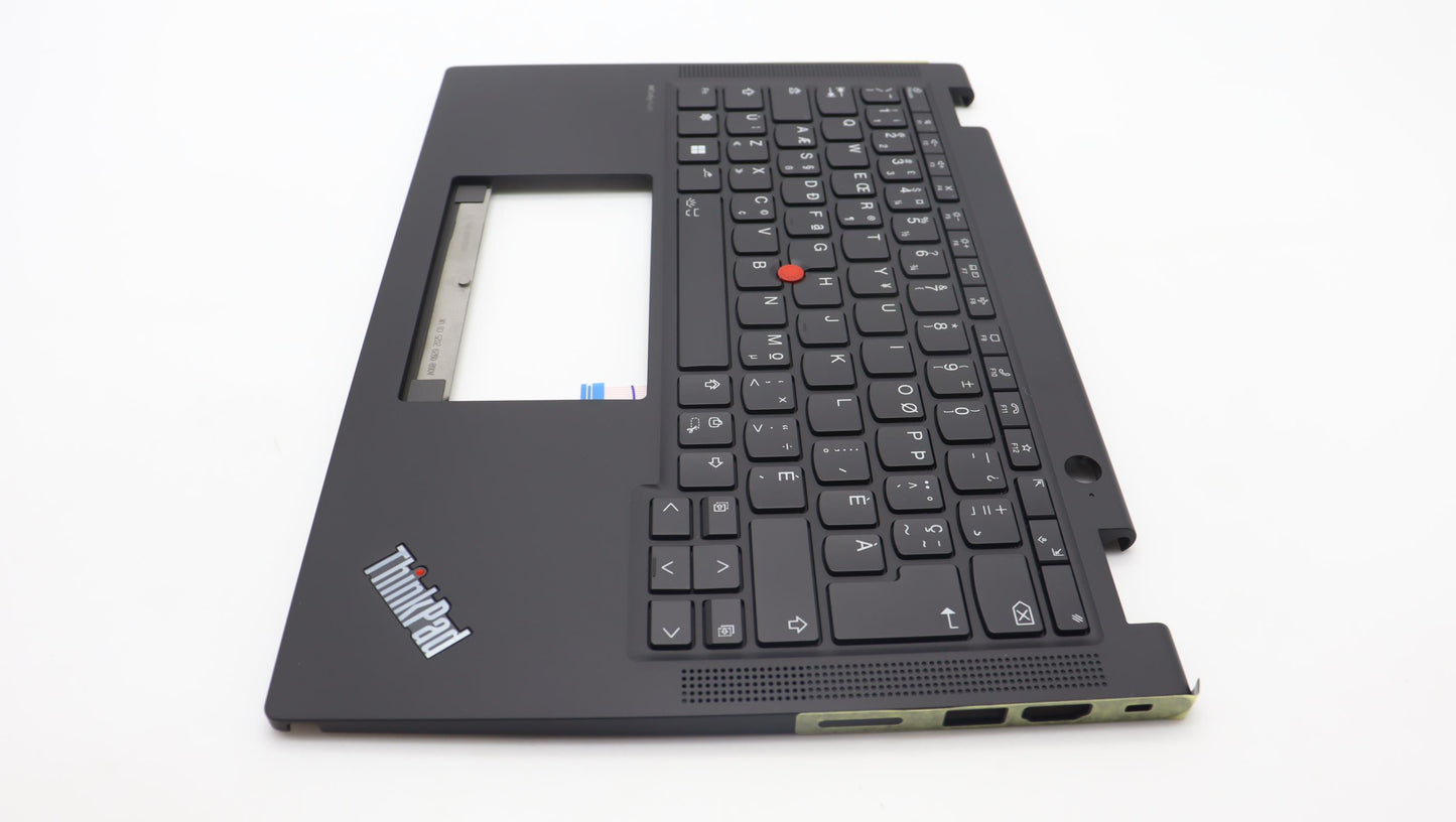 Lenovo Mech_Asm Kbd W C Csa Bklt Ltn - 5M11L64091
