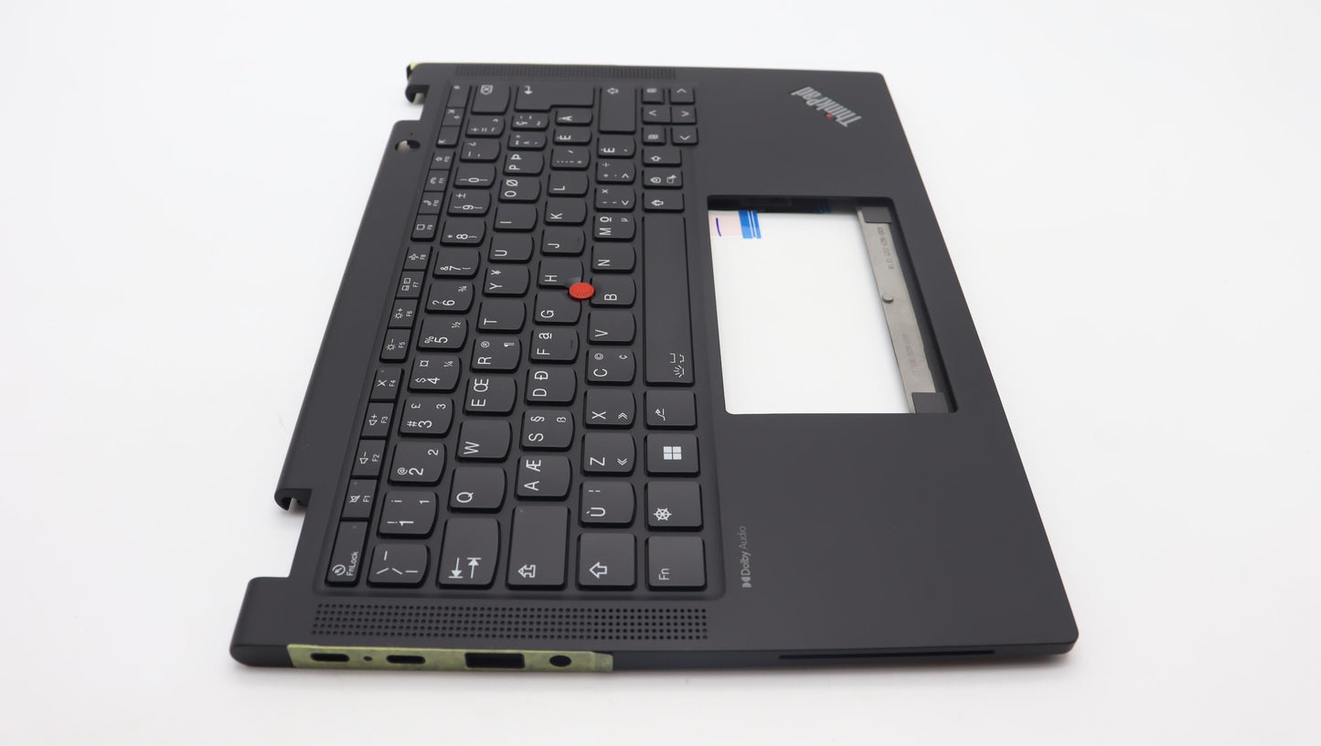 Lenovo Mech_Asm Kbd W C Csa Bklt Ltn - 5M11L64091