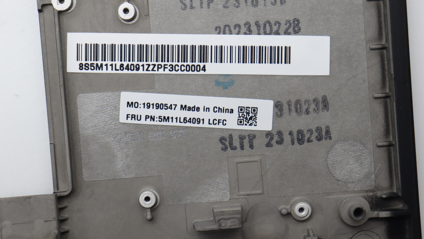 Lenovo Mech_Asm Kbd W C Csa Bklt Ltn - 5M11L64091