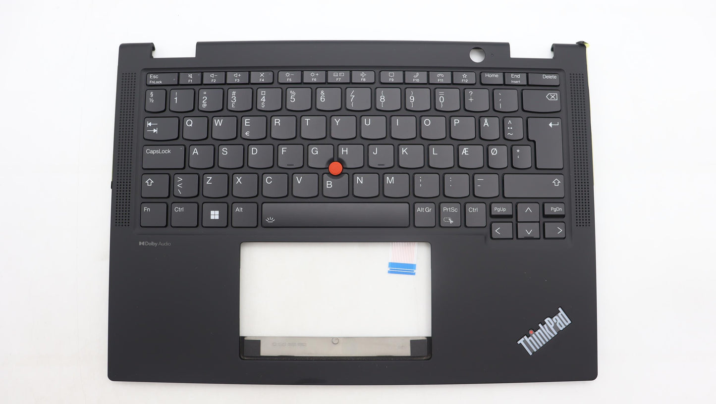 Lenovo Mech_Asm Kbd W C Den Bklt Ltn - 5M11L64097
