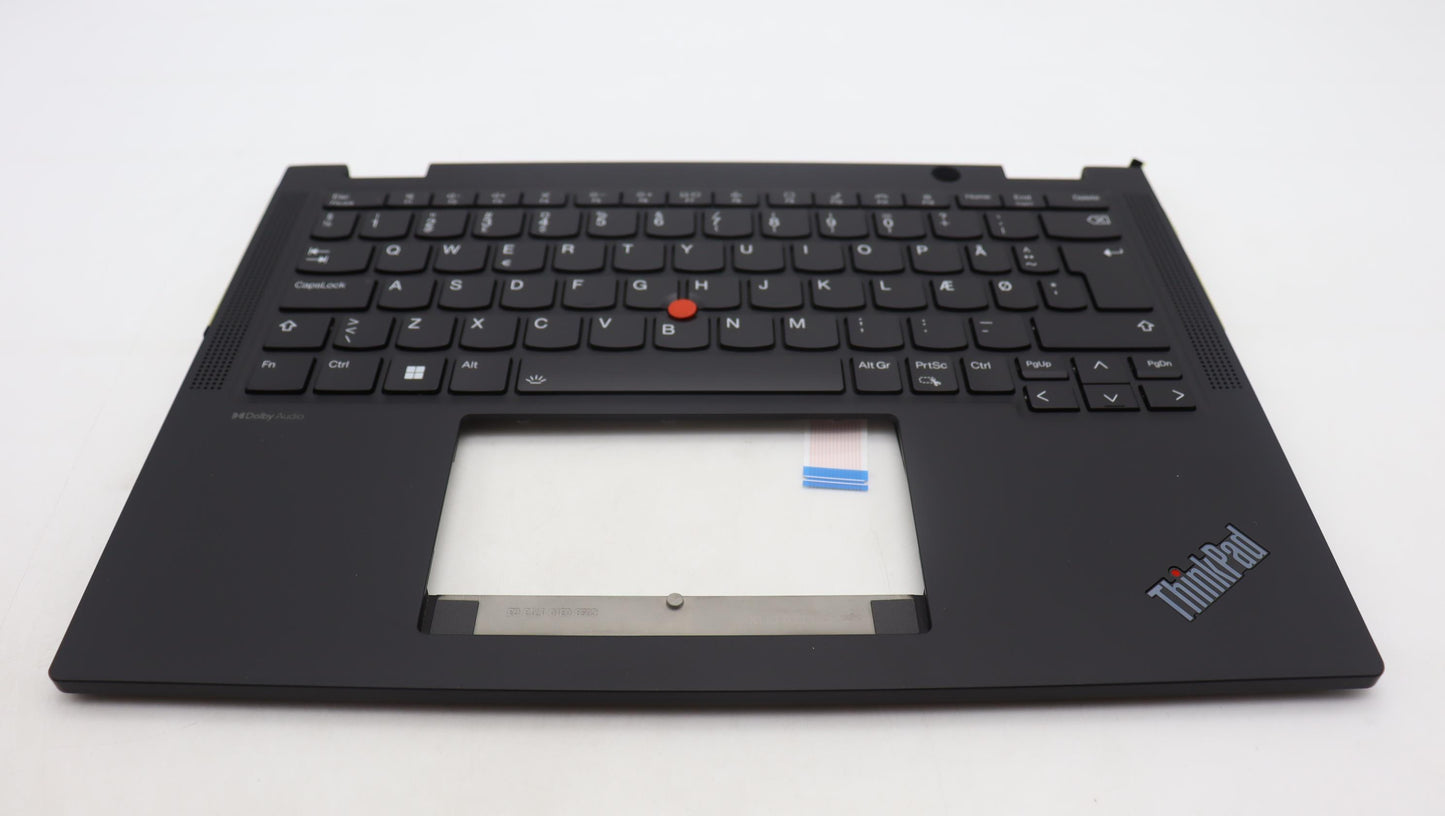 Lenovo Mech_Asm Kbd W C Den Bklt Ltn - 5M11L64097