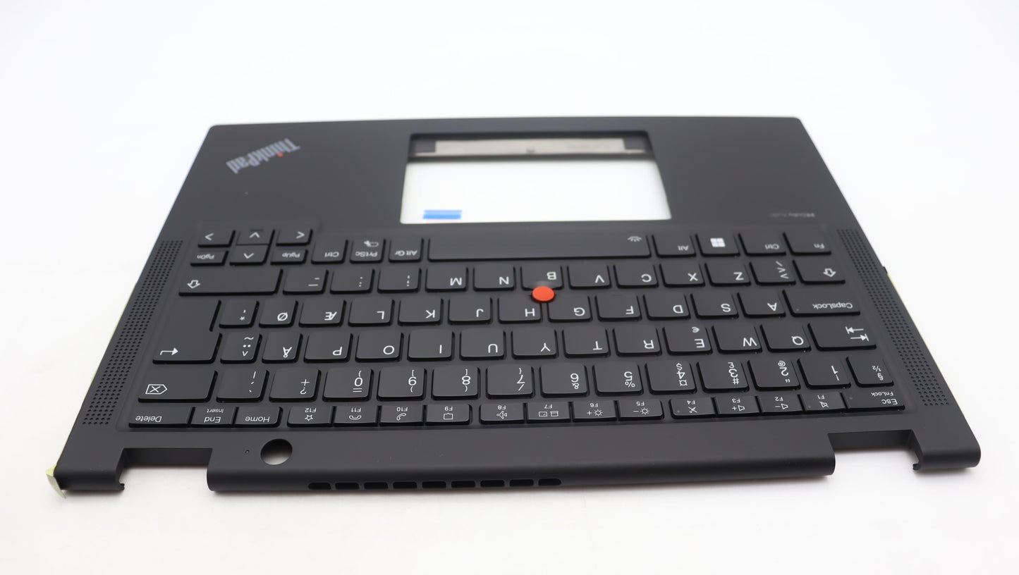 Lenovo Mech_Asm Kbd W C Den Bklt Ltn - 5M11L64097
