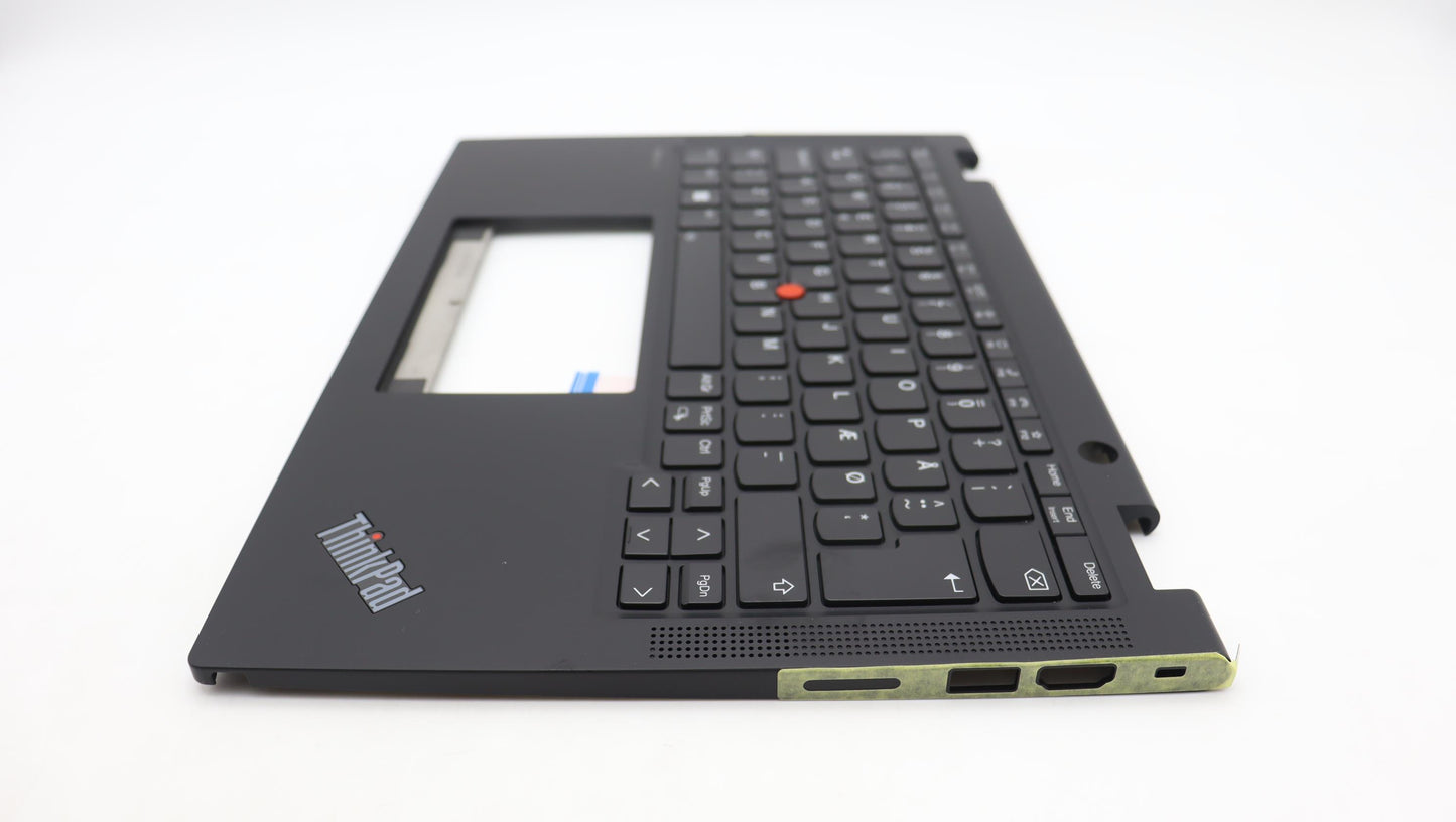 Lenovo Mech_Asm Kbd W C Den Bklt Ltn - 5M11L64097