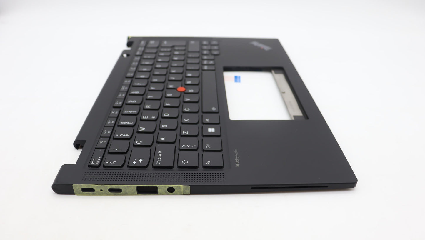 Lenovo Mech_Asm Kbd W C Den Bklt Ltn - 5M11L64097