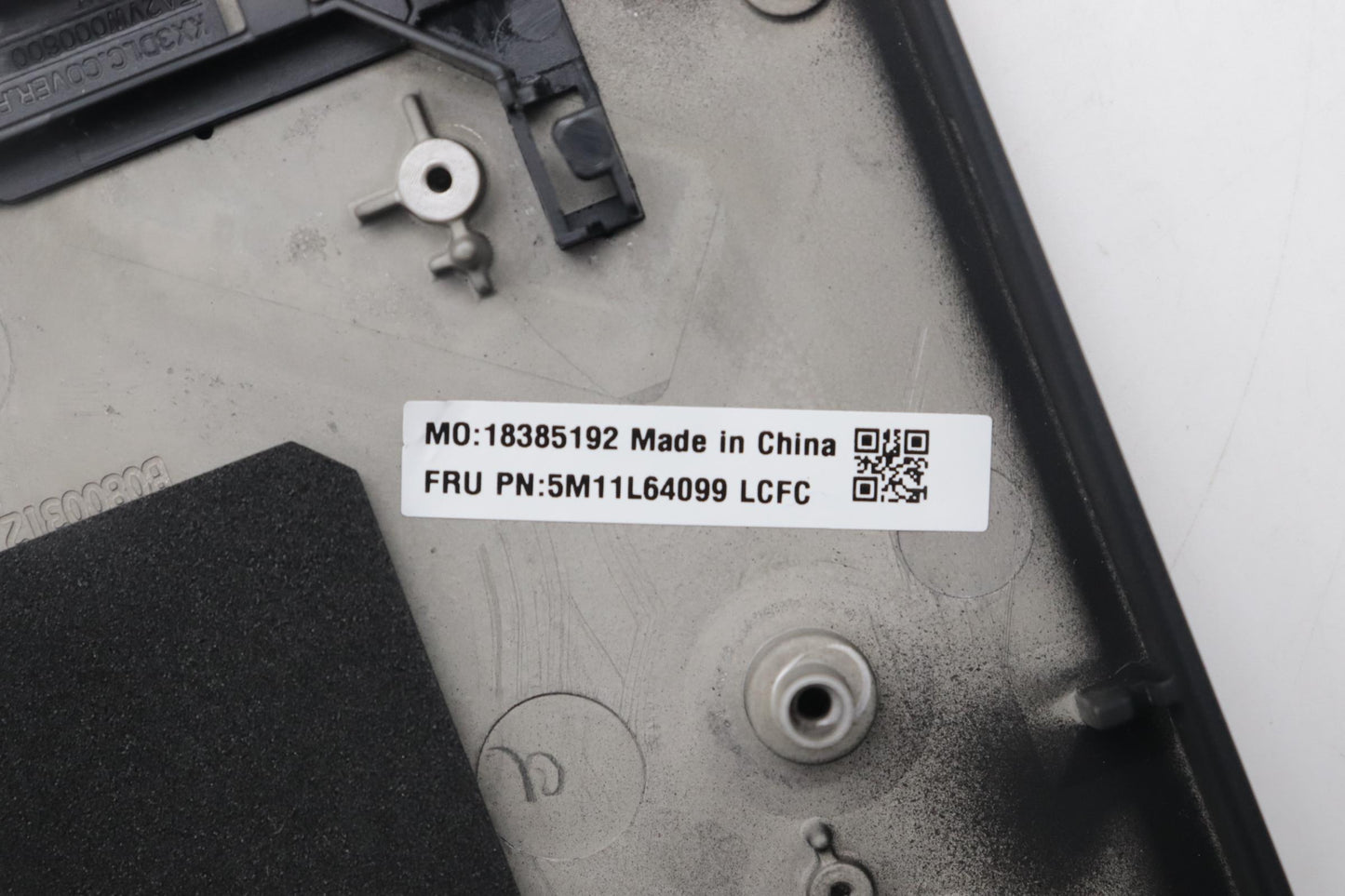 Lenovo Mech_Asm Kbd W C Eng Bklt Chy - 5M11L64099