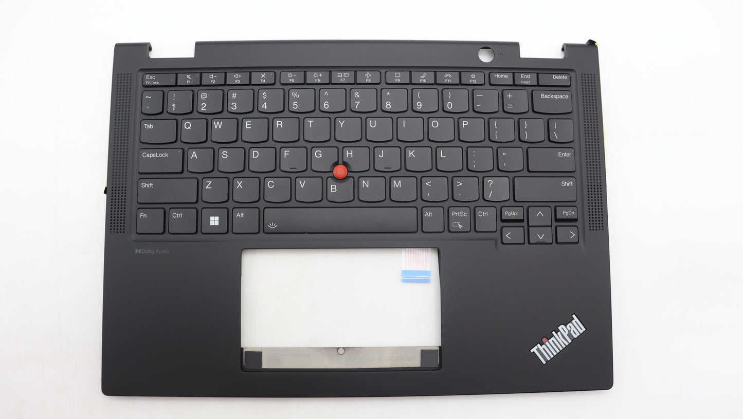 Lenovo Mech_Asm Kbd W C Eng Bklt Ltn - 5M11L64100