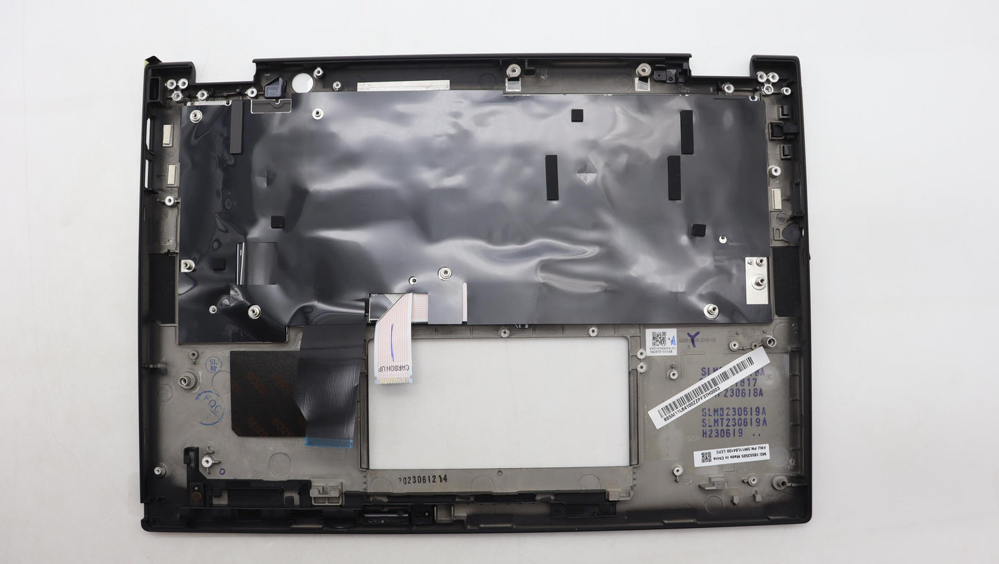 Lenovo Mech_Asm Kbd W C Eng Bklt Ltn - 5M11L64100