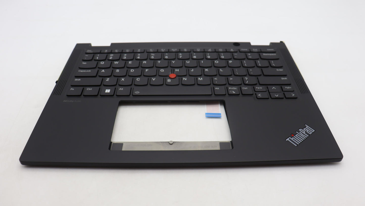 Lenovo Mech_Asm Kbd W C Eng Bklt Ltn - 5M11L64100