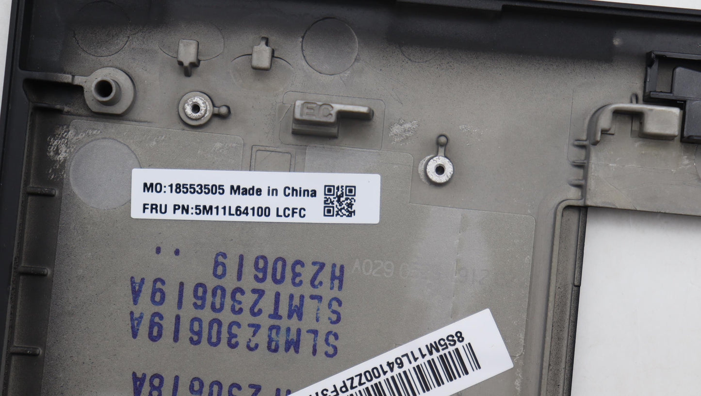 Lenovo Mech_Asm Kbd W C Eng Bklt Ltn - 5M11L64100