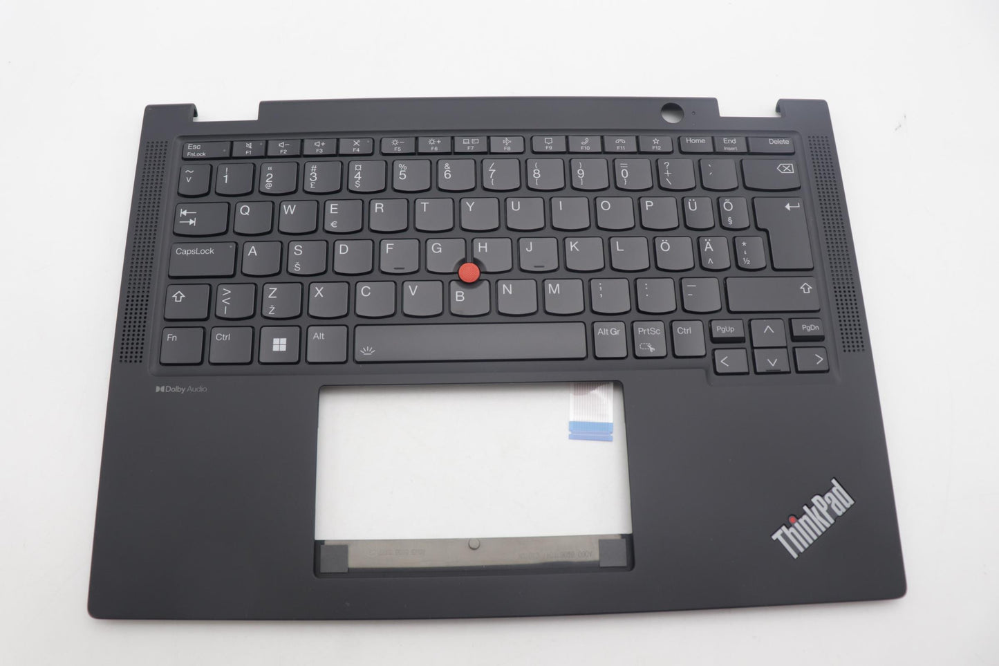 Lenovo Mech_Asm Kbd W C Est Bklt Ltn - 5M11L64103