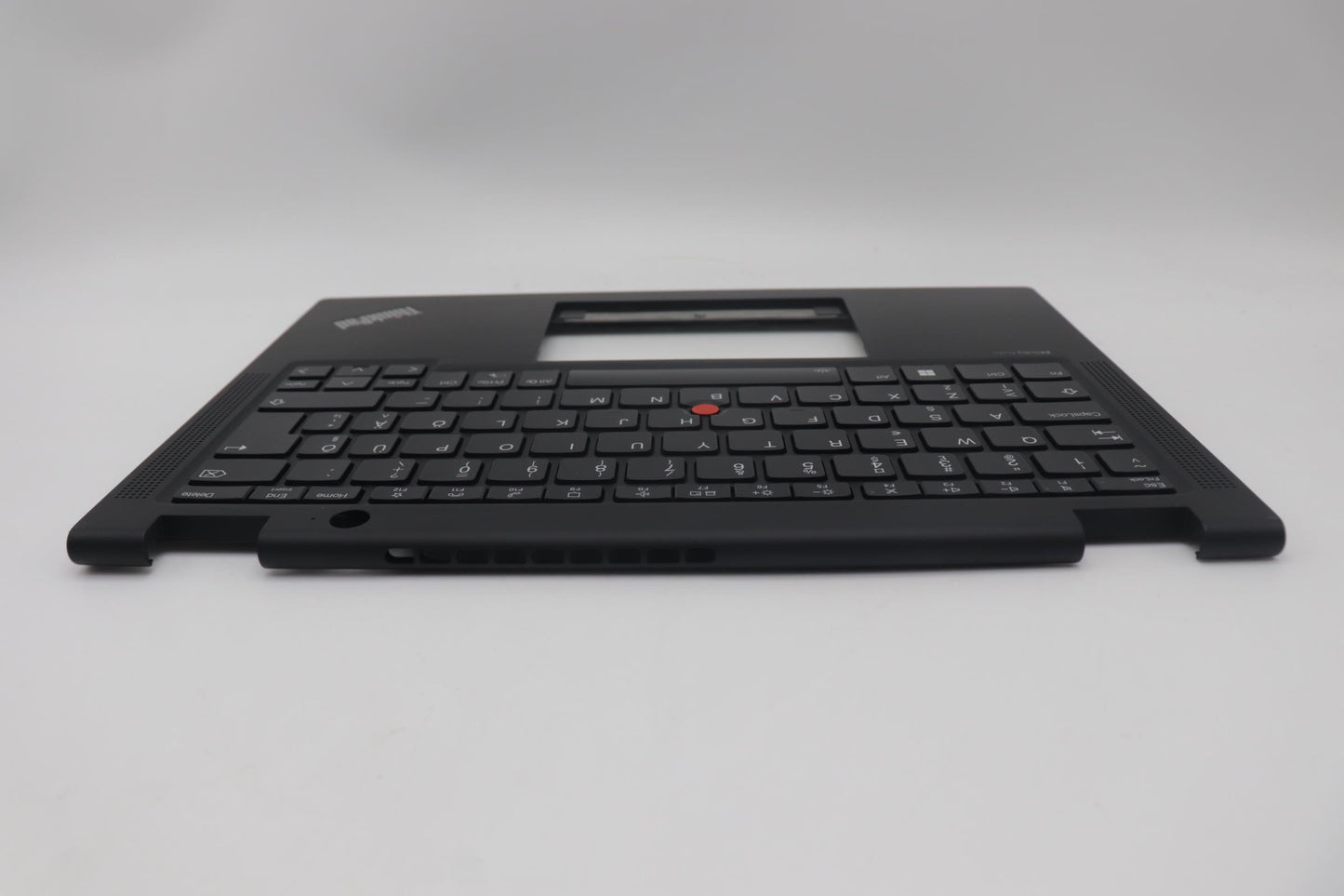 Lenovo Mech_Asm Kbd W C Est Bklt Ltn - 5M11L64103