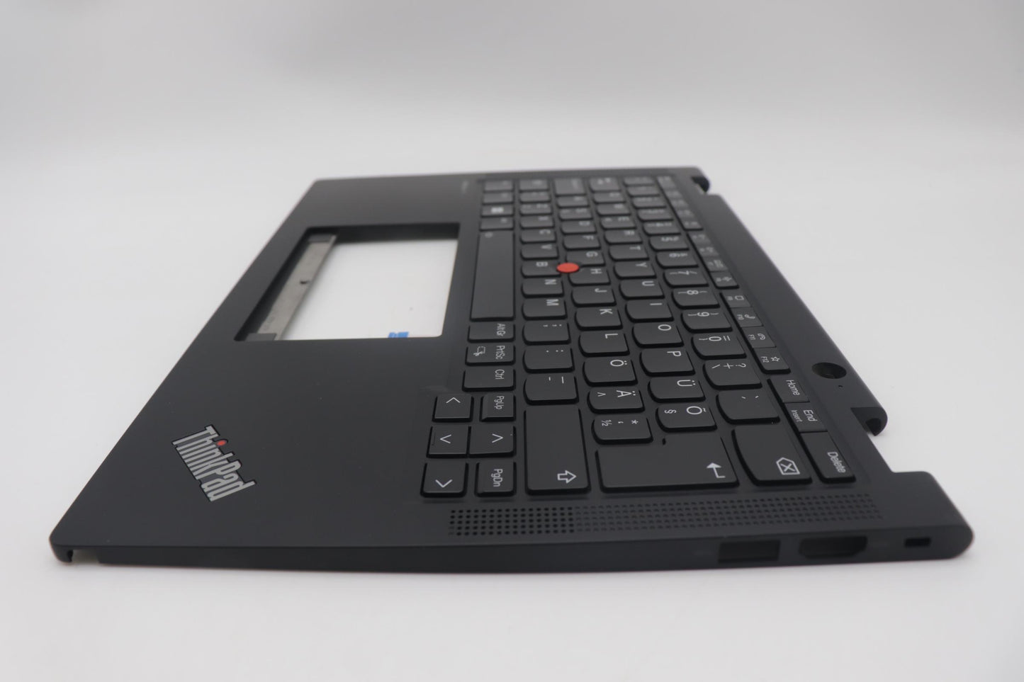 Lenovo Mech_Asm Kbd W C Est Bklt Ltn - 5M11L64103