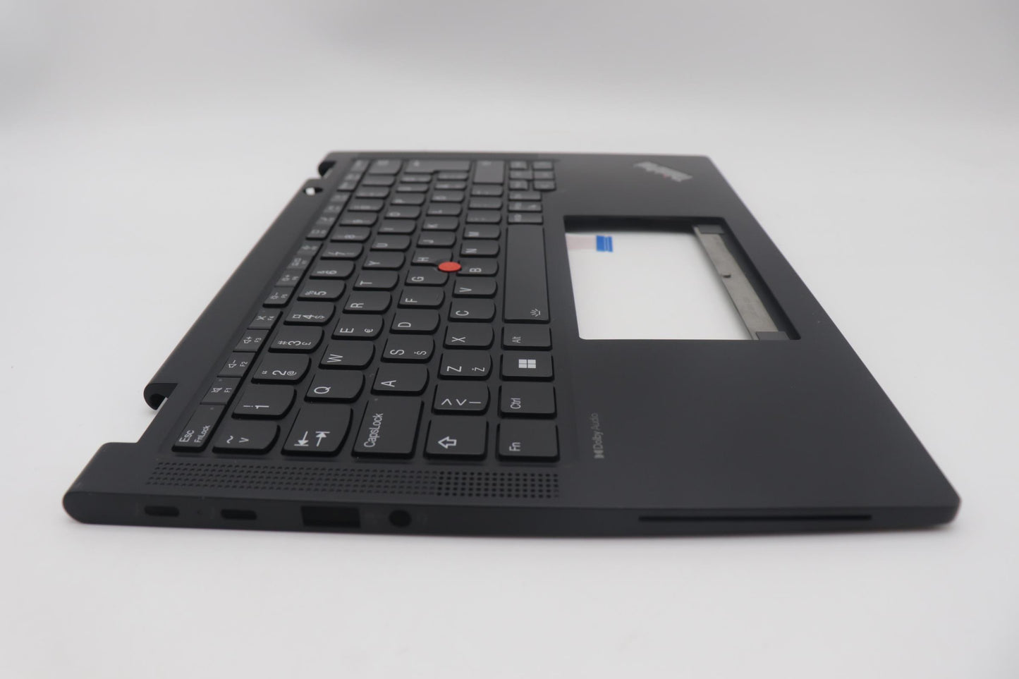 Lenovo Mech_Asm Kbd W C Est Bklt Ltn - 5M11L64103
