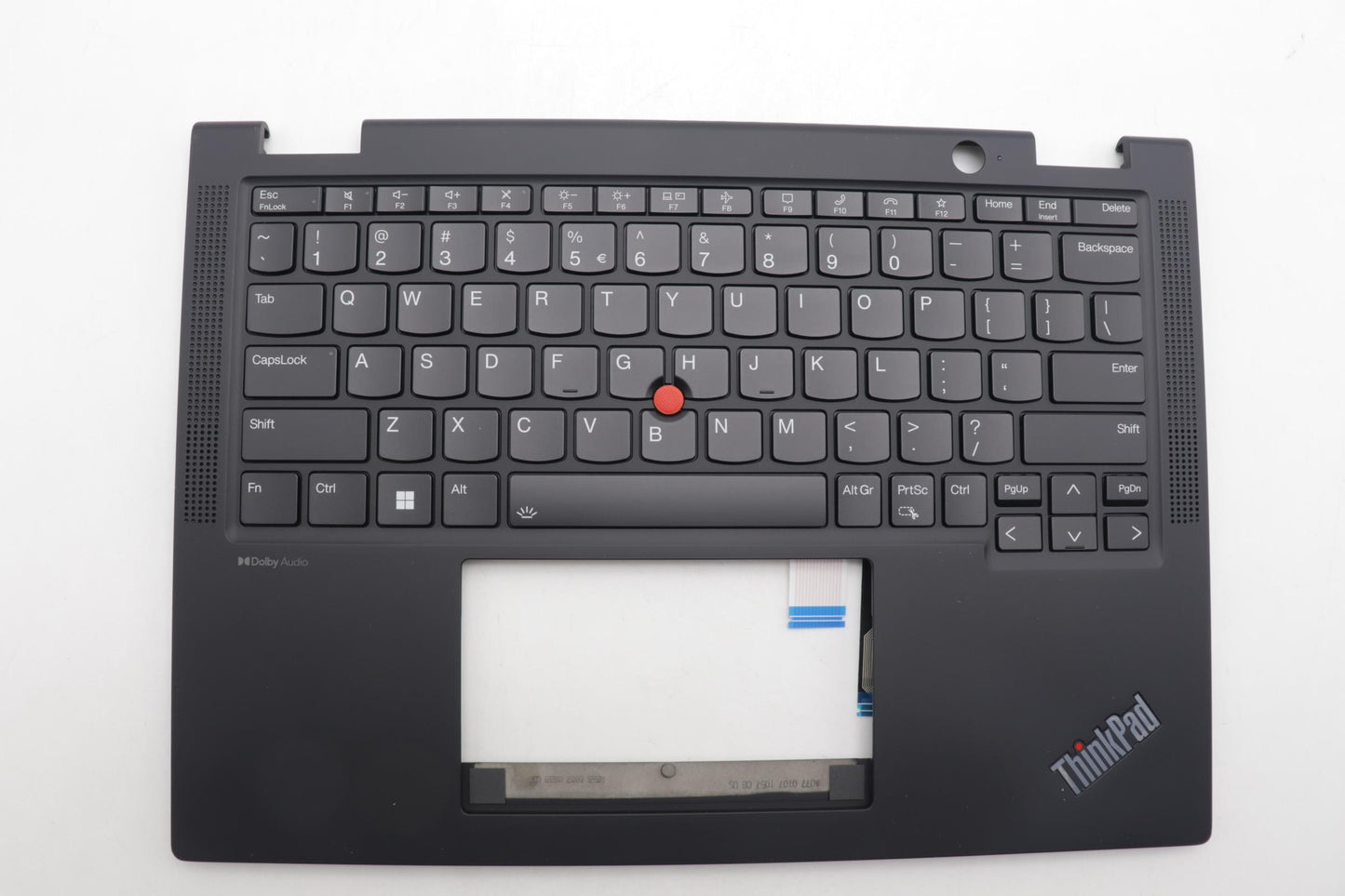 Lenovo Mech_Asm Kbd W C Euro Eng Bklt - 5M11L64105