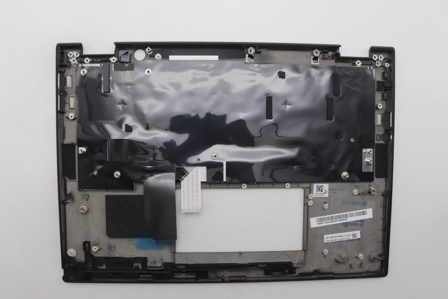 Lenovo Mech_Asm Kbd W C Euro Eng Bklt - 5M11L64105