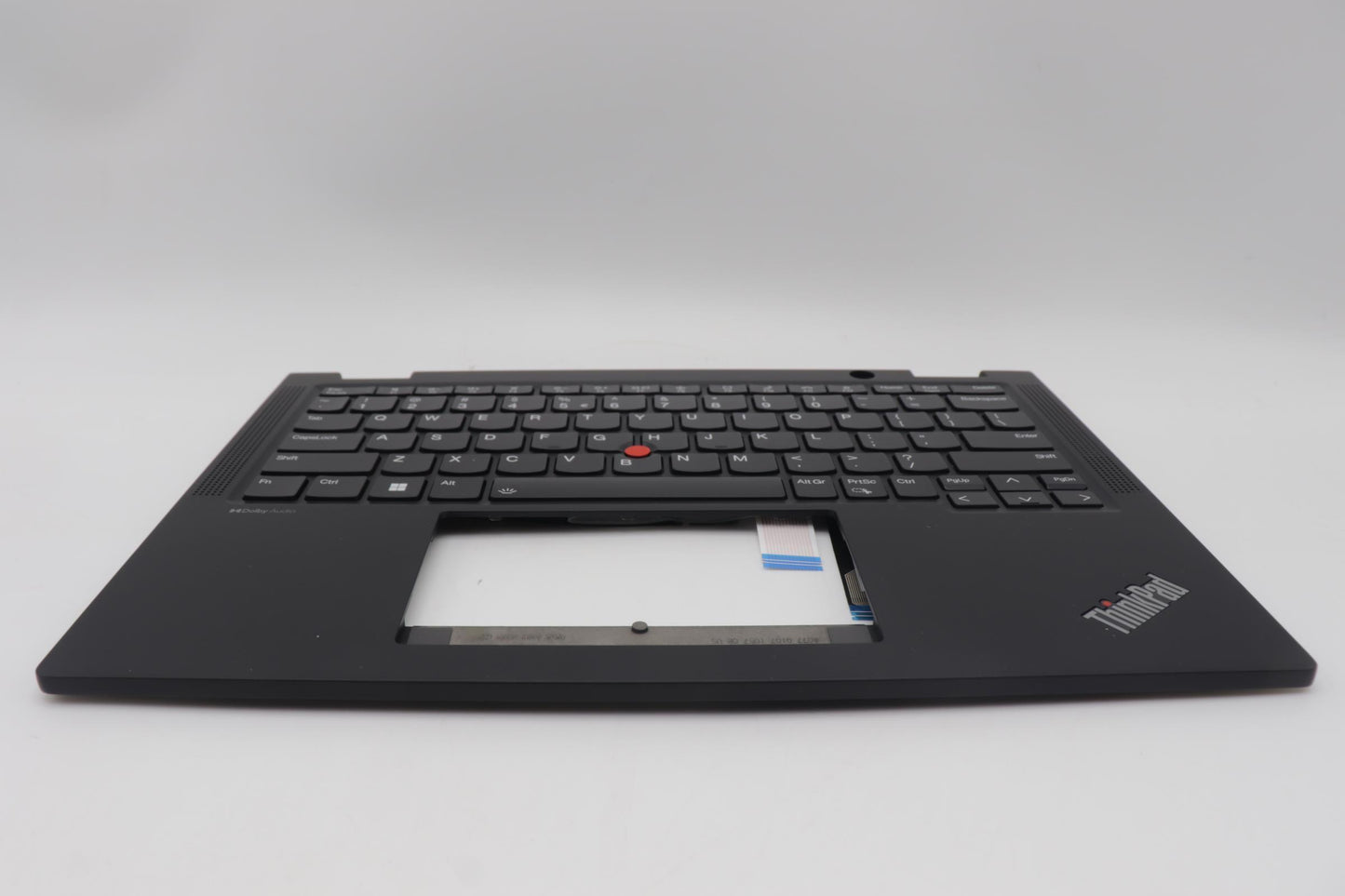 Lenovo Mech_Asm Kbd W C Euro Eng Bklt - 5M11L64105