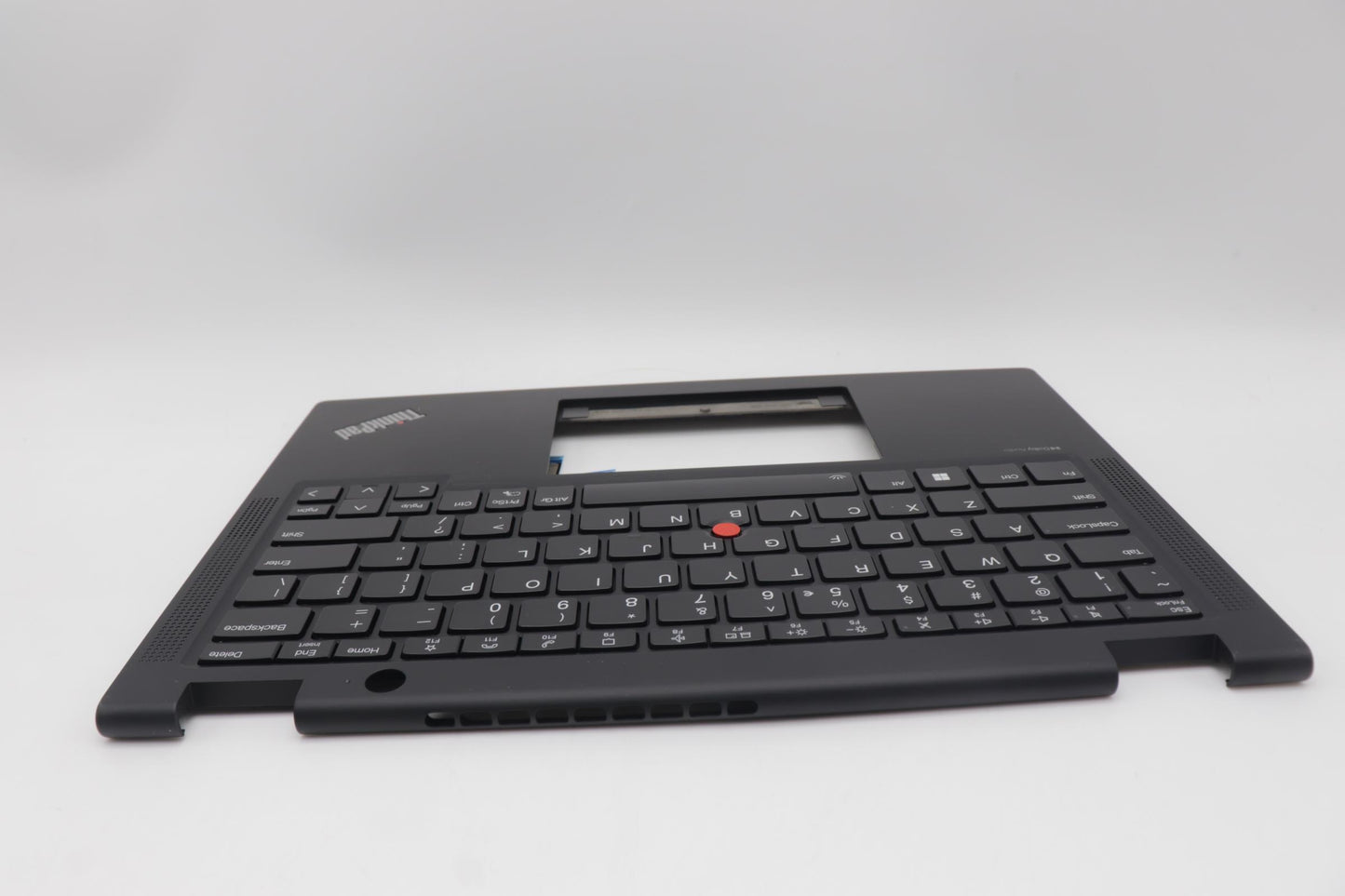 Lenovo Mech_Asm Kbd W C Euro Eng Bklt - 5M11L64105