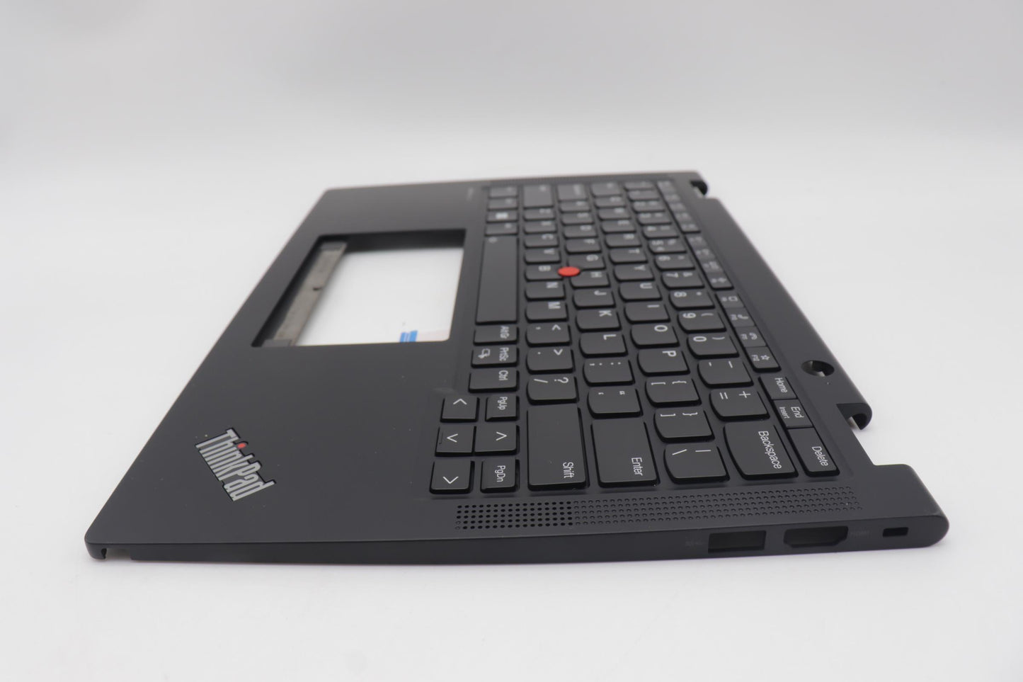 Lenovo Mech_Asm Kbd W C Euro Eng Bklt - 5M11L64105