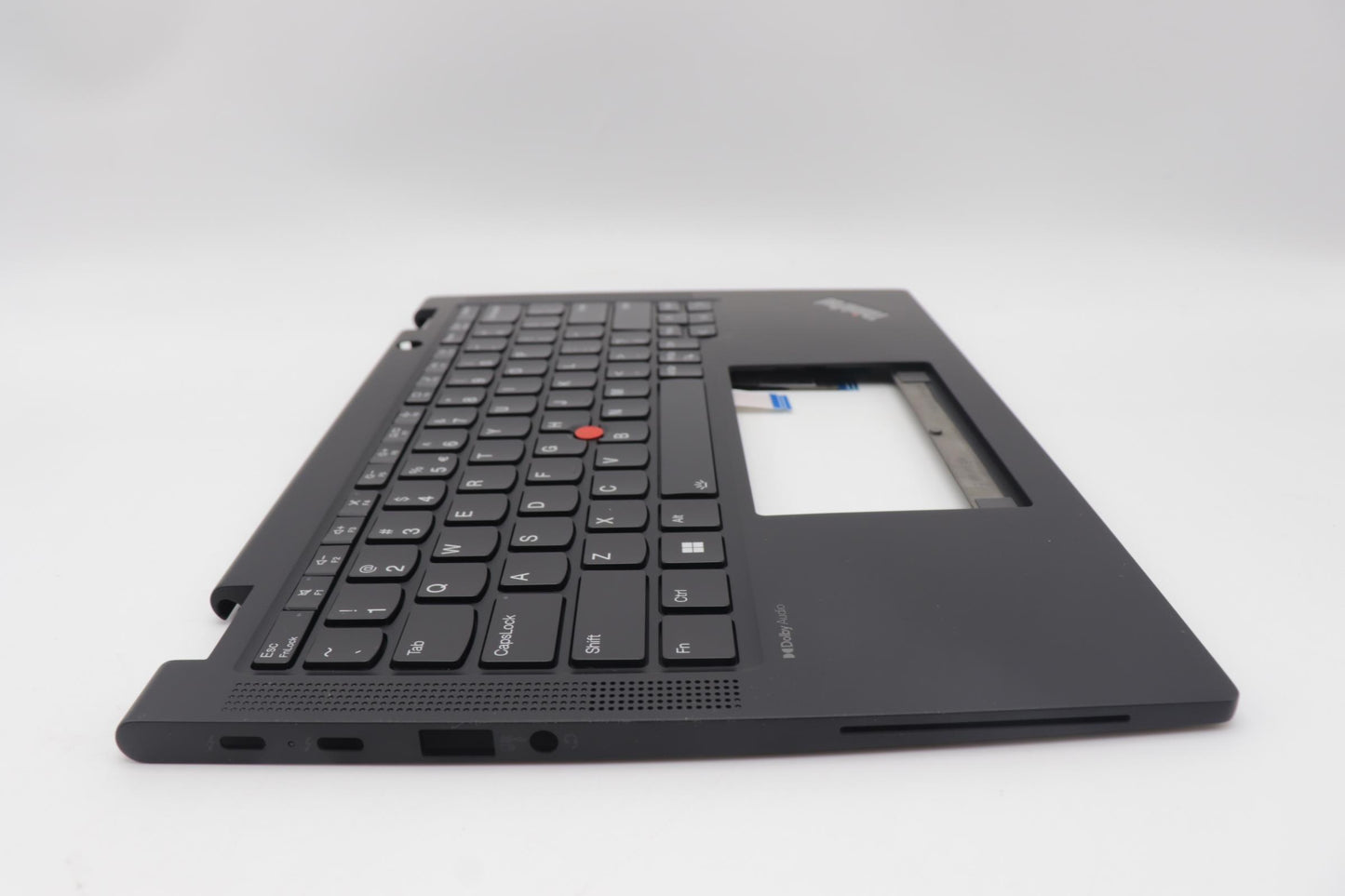 Lenovo Mech_Asm Kbd W C Euro Eng Bklt - 5M11L64105