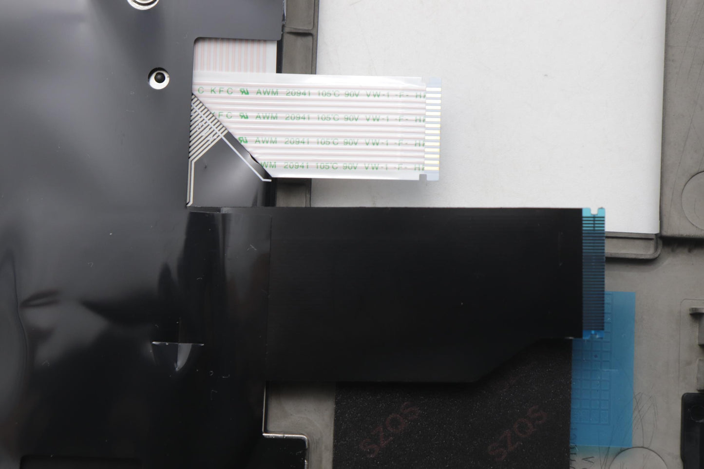 Lenovo Mech_Asm Kbd W C Euro Eng Bklt - 5M11L64105