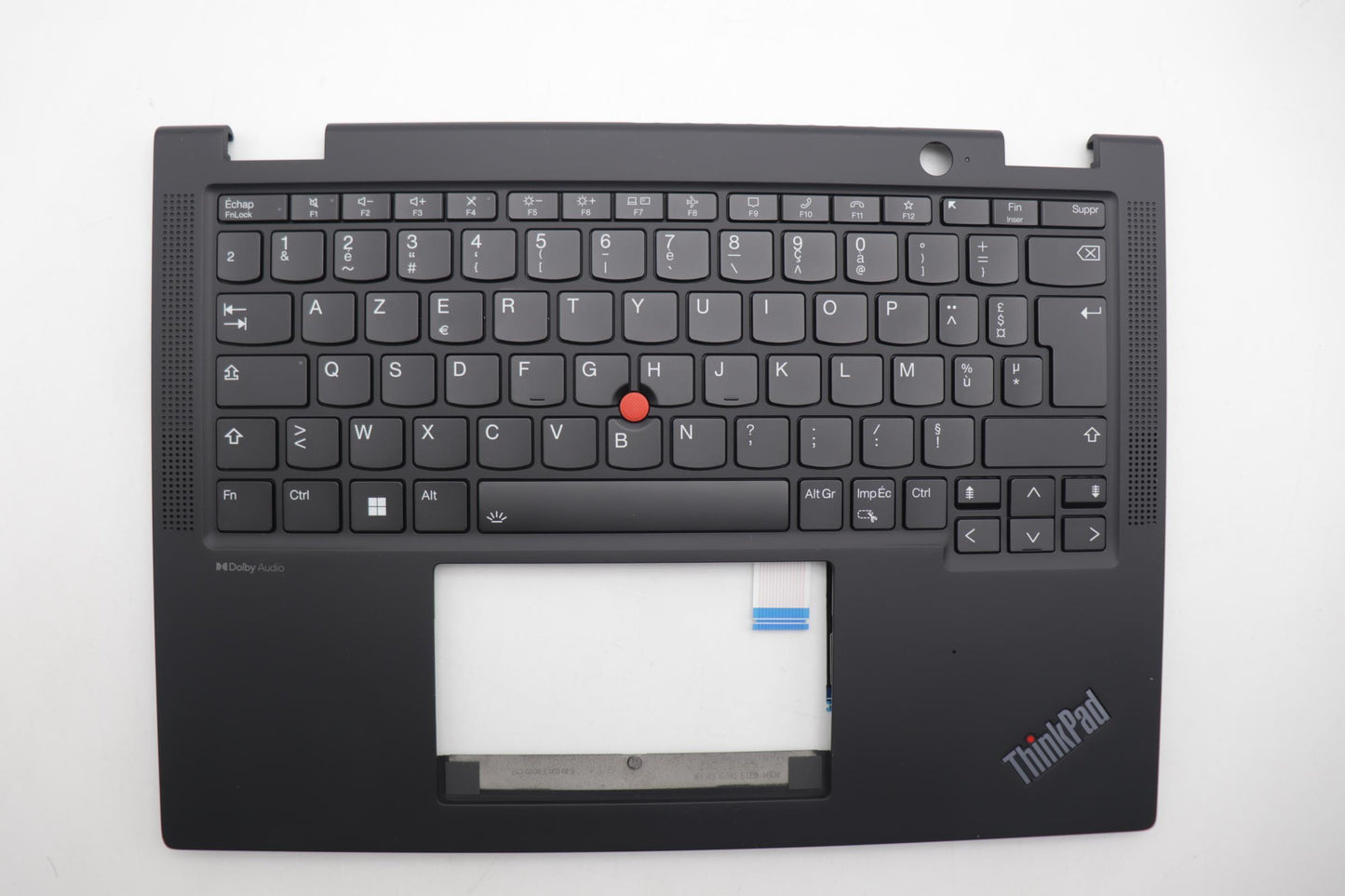 Lenovo Mech_Asm Kbd W C Fra Bklt Chy - 5M11L64108
