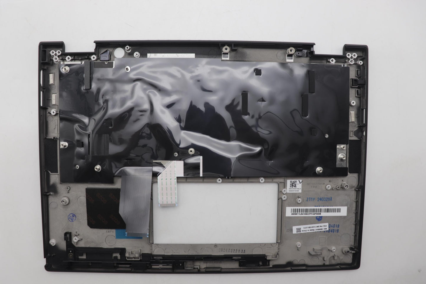 Lenovo Mech_Asm Kbd W C Fra Bklt Chy - 5M11L64108